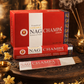 Golden Nag Champa 15 Gm Dozen Box