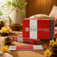 Golden Nag Champa 15 Gm Dozen Box