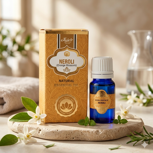 Neroli Essential Oil 10 ML - Jain Super Store