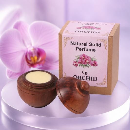 ORCHID - SOLID PERFUMES ( FLORAL FRAGRANCE ) - Jain Super Store