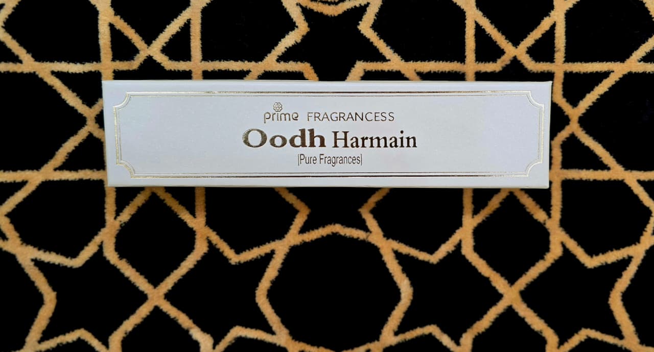 PRIME OUDH HARMAIN - Jain Super Store