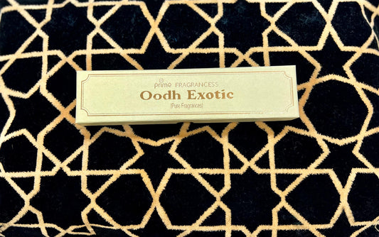 PRIME OODH EXOTIC