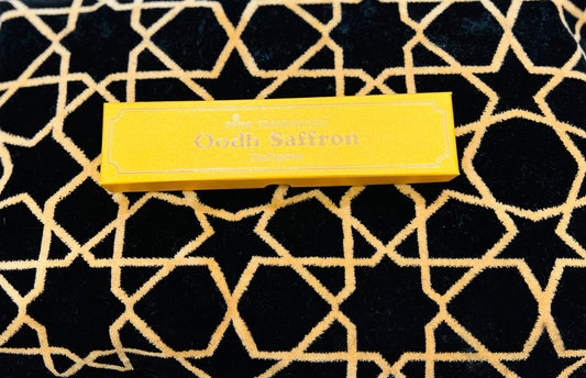 PRIME OODH SAFFRON