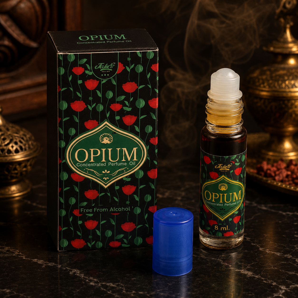 Opium Roll On Perfume - Jain Super Store