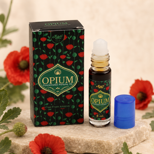 Opium Roll On Perfume - Jain Super Store