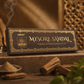 Orkay Mysore Sandal Incense Sticks (Aggarbatti) 50g - Natural Sandalwood Premium Fragrance - Jain Super Store