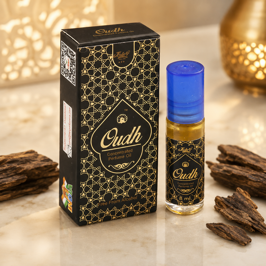 Oudh Roll On Perfume - Jain Super Store