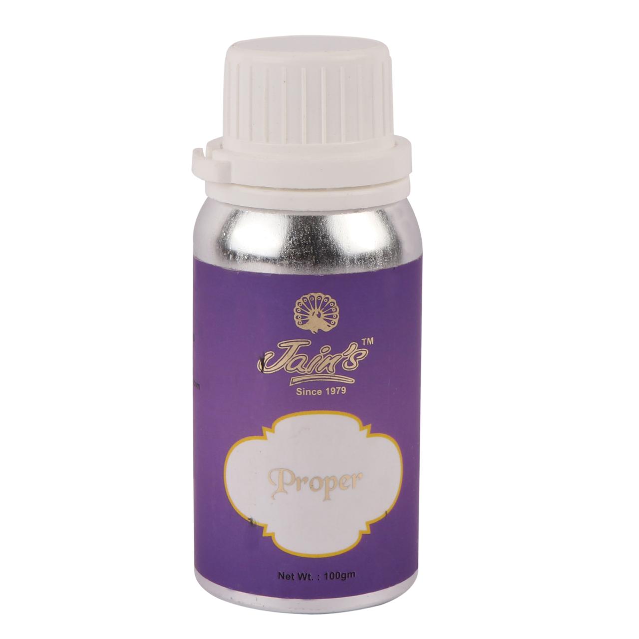 Attar Proper Powder Fragrance Economic