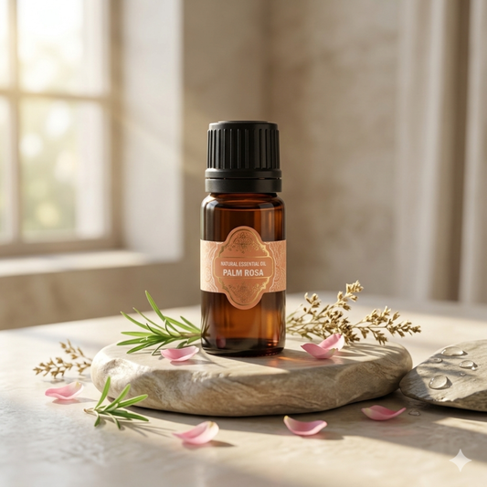 Palma Rosa Oil 10 ML