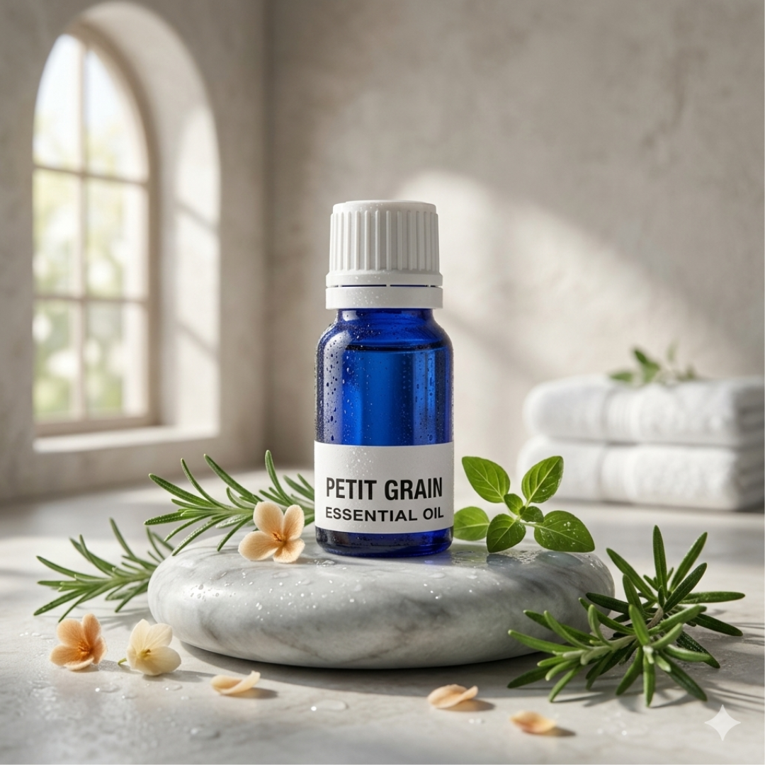 Petitgrain Essential Oil 10 ML - Jain Super Store