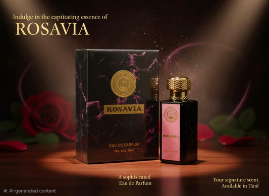 ROSAVIA EDP 75 ML ( BURBERRY ) - Jain Super Store