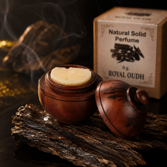 ROYAL OUDH - SOLID PERFUME ( ARABIC FRAGRANCE ) - Jain Super Store