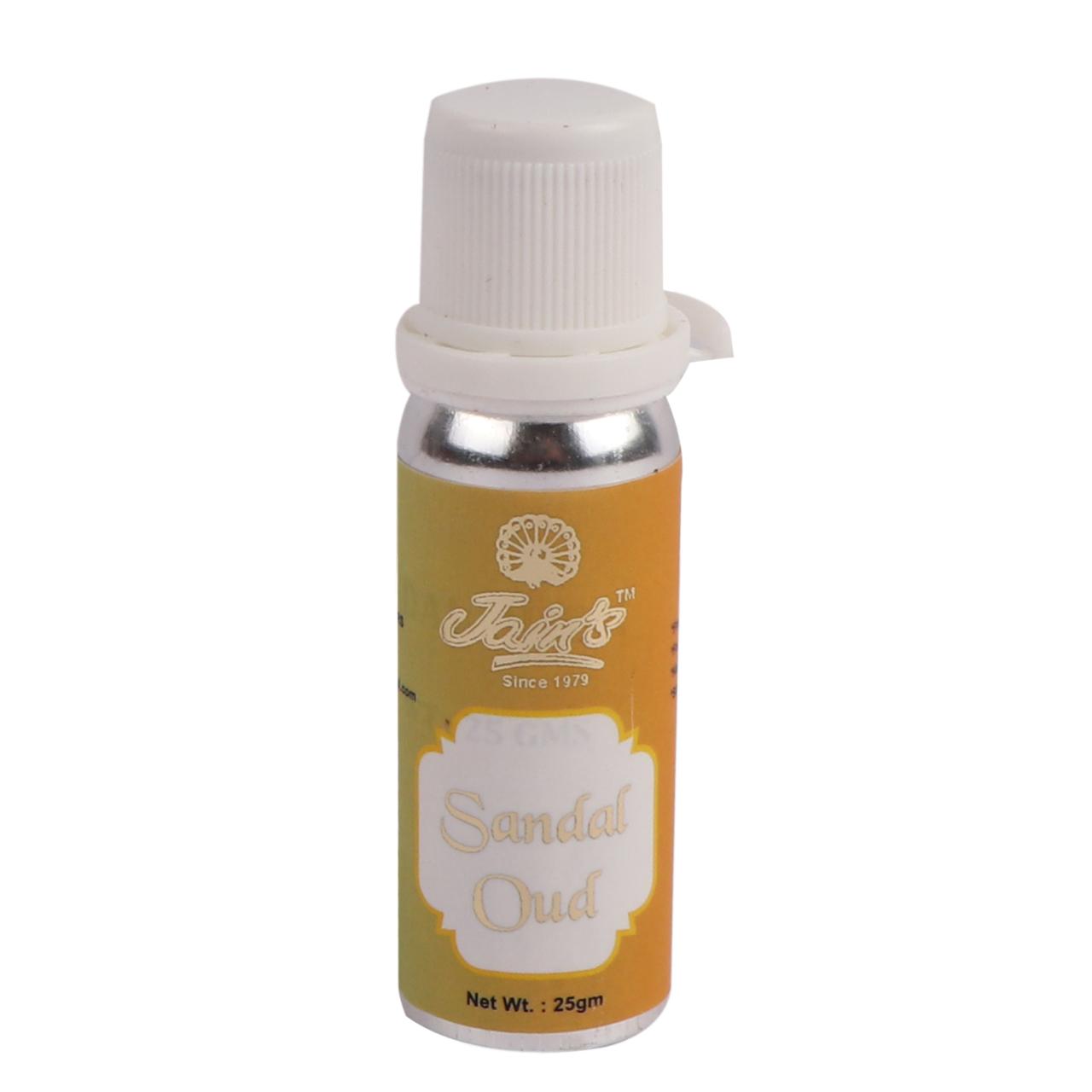 ATTAR SANDAL OUD ( ECONOMIC )