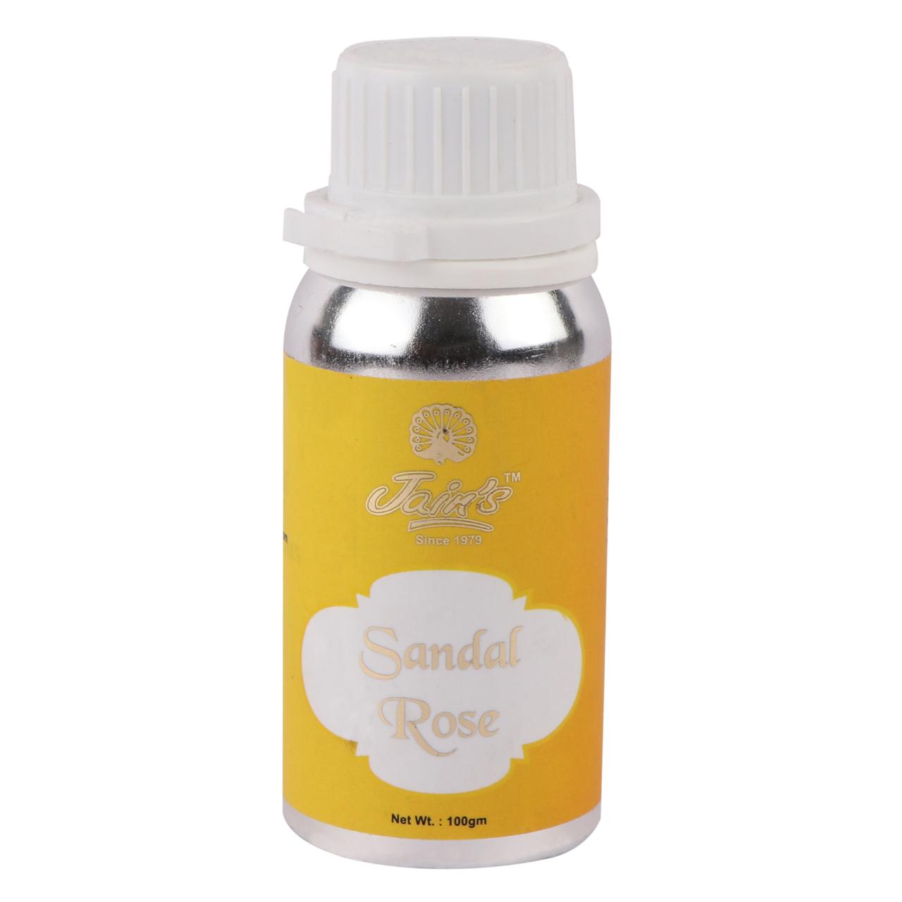 ATTAR SANDAL ROSE ( ECONOMIC )