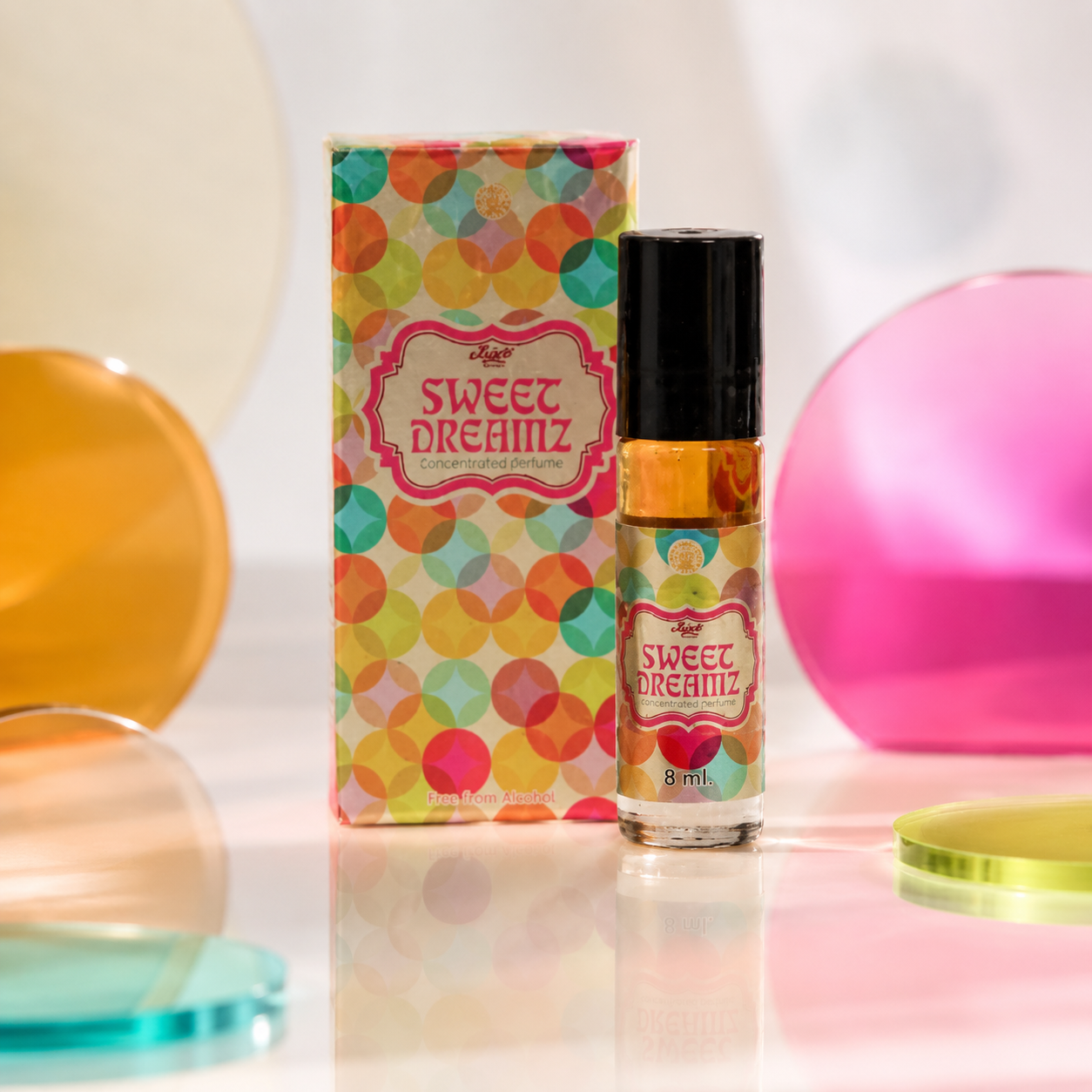 Sweet Dreams Roll On Perfume - Jain Super Store