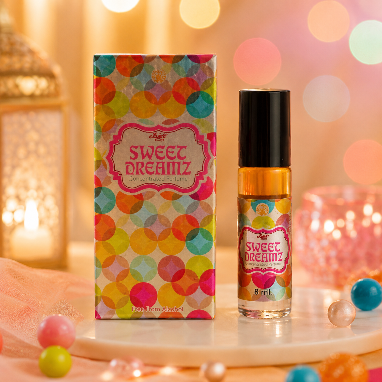 Sweet Dreams Roll On Perfume - Jain Super Store