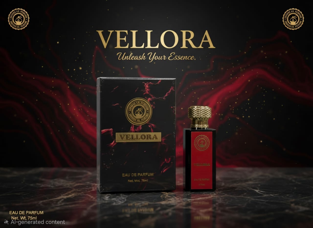 VELLORA EDP 75 ML ( FLORA BY GUCCI )