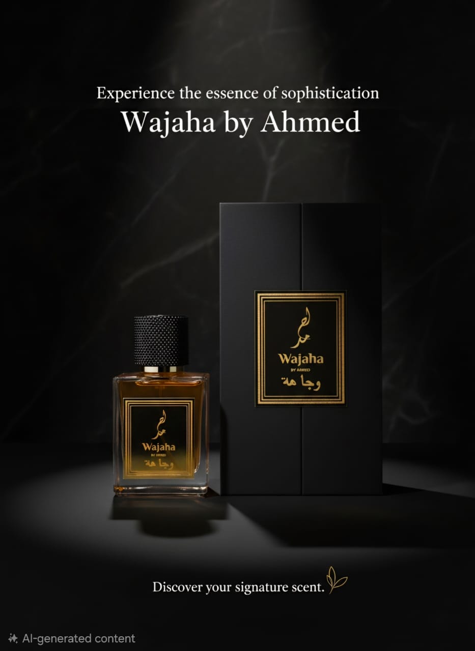 Oudh Wajaha 50 ml