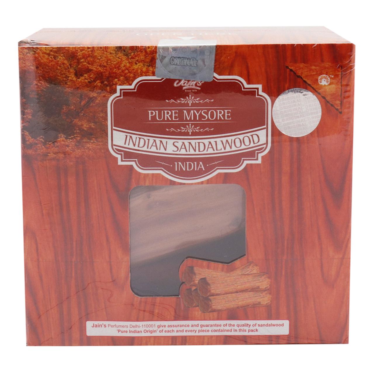 Sandal wood Pcs 500 GM