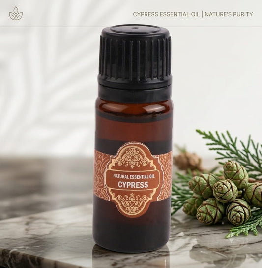 Cypress ( Nagarmotha ) 10 ML - Jain Super Store