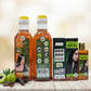 100 % Natural Herbal Hair Oil ( Anti Hair Fall  ) - Jain Super Store