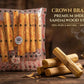 Crown Brand 100 % Pure Indian Sandalwood Chips