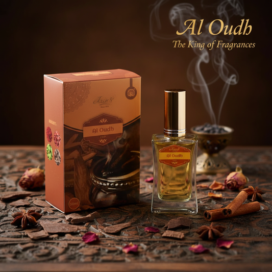 Al Oudh Perfume EDP ( 50 Ml) - Jain Super Store