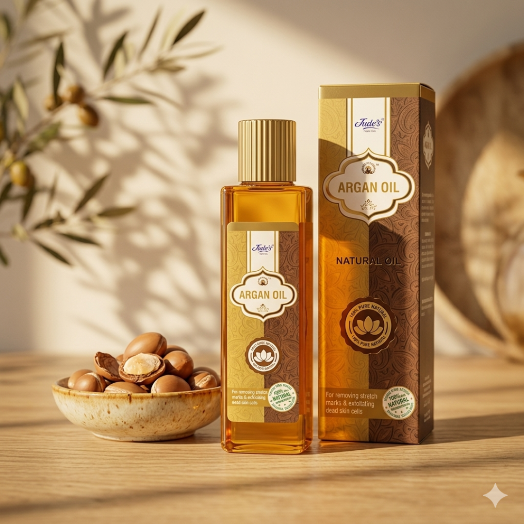 Argan oil (100 ml) – Jain Super Store