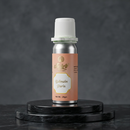 Attar Balmain Paris Economic