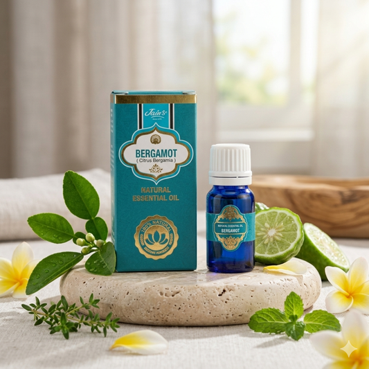 Bergamot Essential Oil 10 ML