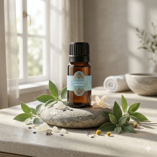 Camphor Essential Oil