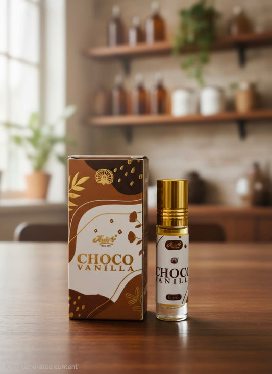 Choco vanilla Roll On 8 ml - Jain Super Store