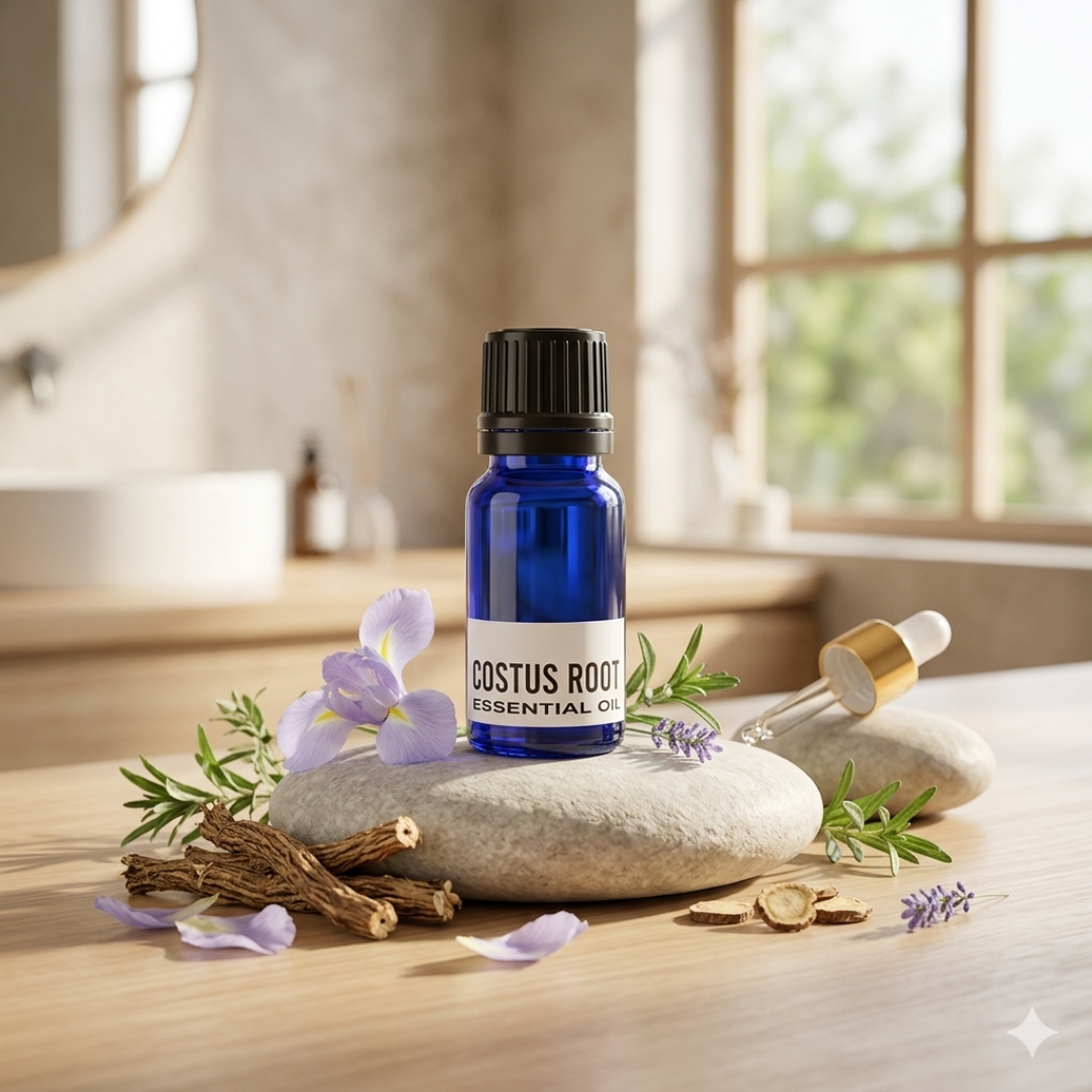Costus Root Oil 10 ML - Jain Super Store