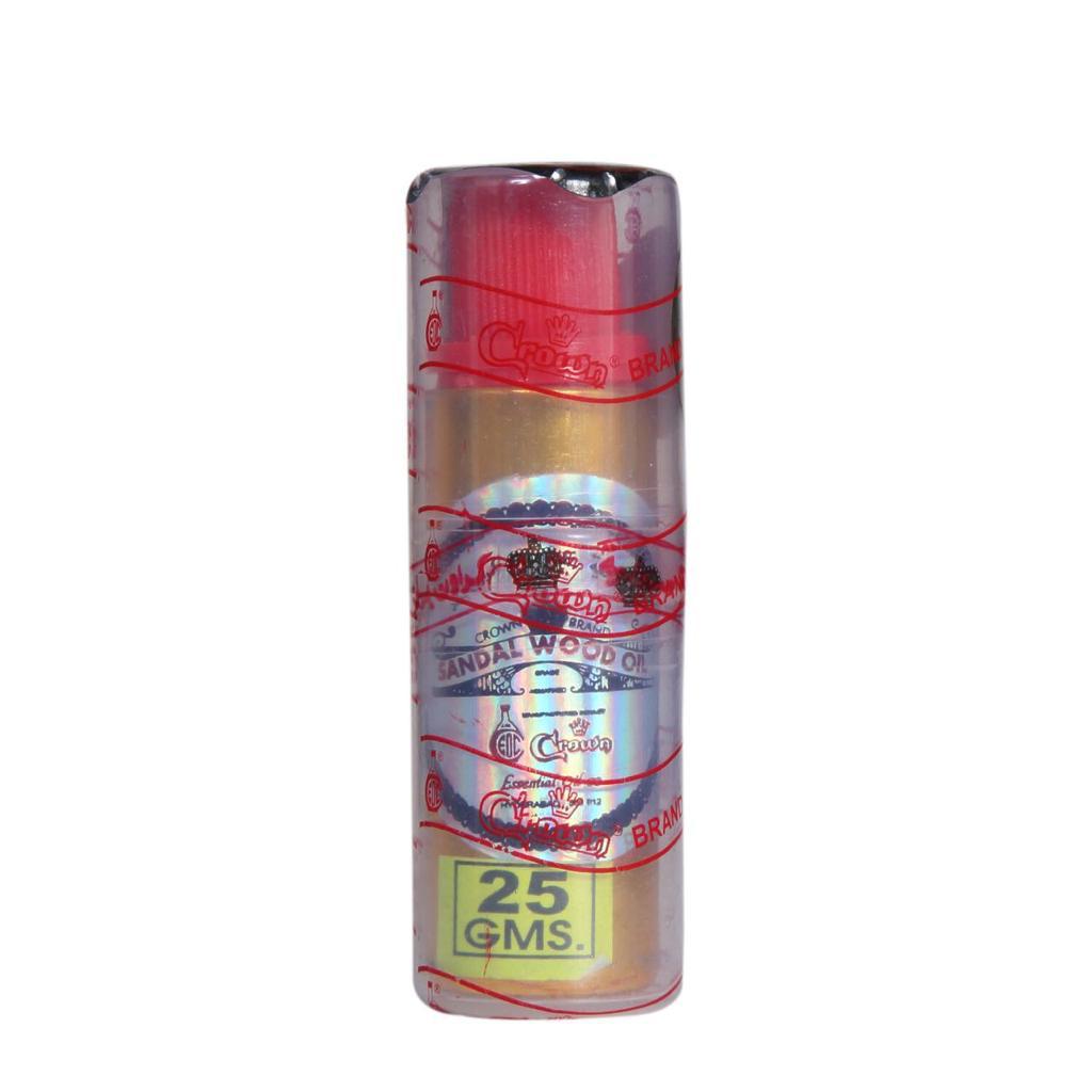 100 % Pure Crown Brand Sandal Wood Essential Oil ( Sandalia / sandaliyah )