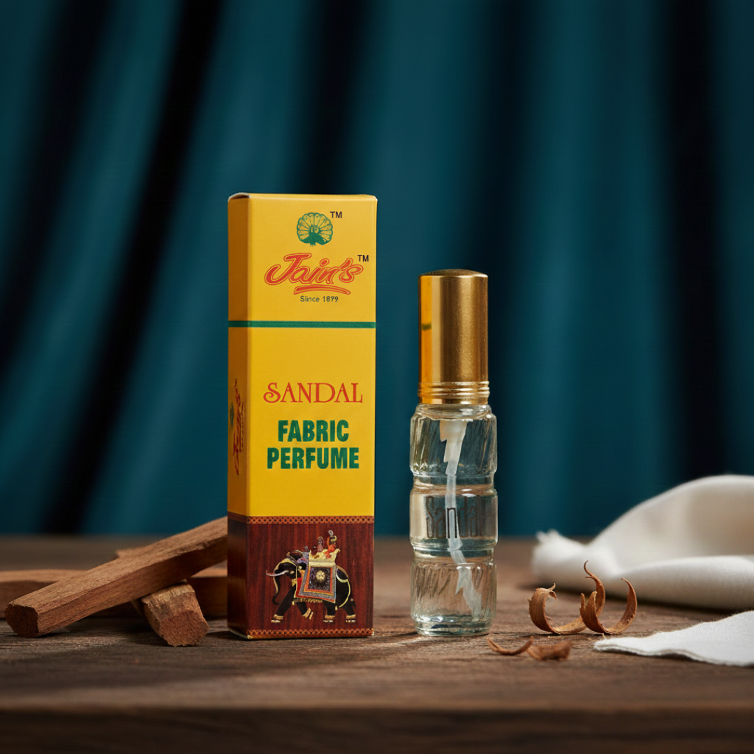 SANDAL PERFUME (20 ML) - Jain Super Store