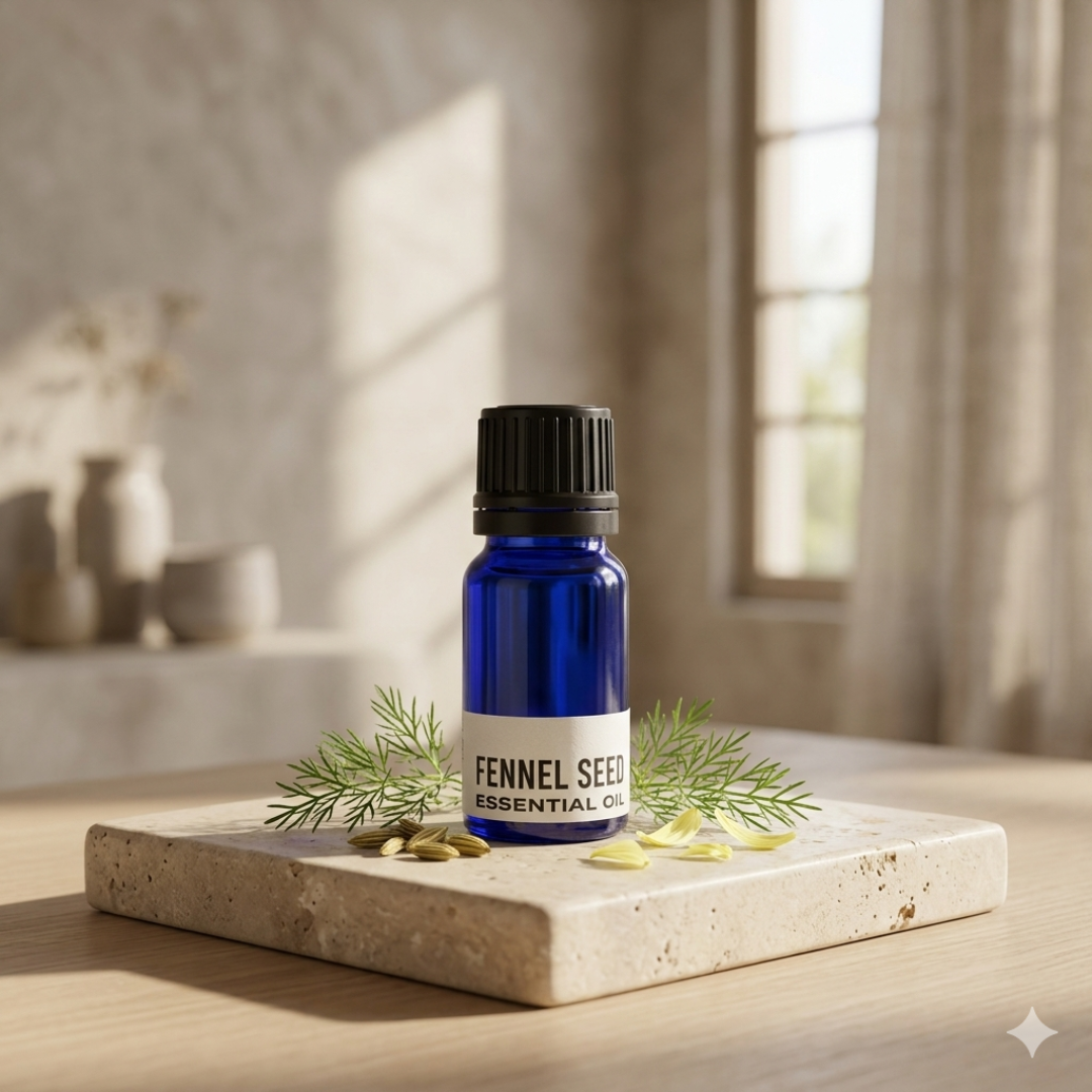 Fennel Seed Oil 10 ML - Jain Super Store