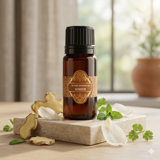 Ginger Essential Oil 10 ML