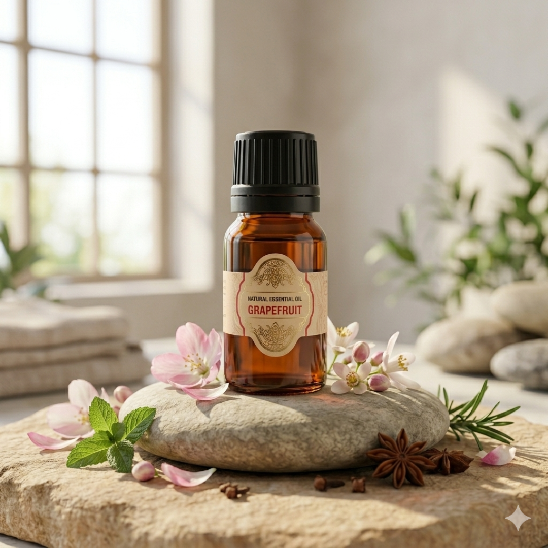 Grapefruit Essential Oil 10 ML