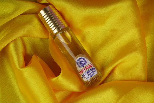 Honey Suckle Attar Perfume