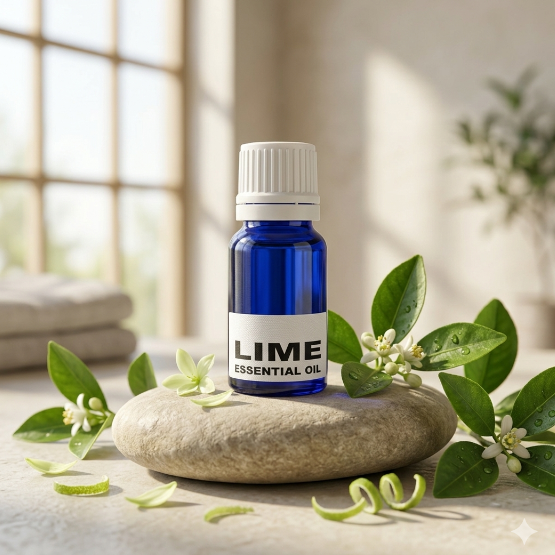 Lime Essential oil 10 ML - Jain Super Store