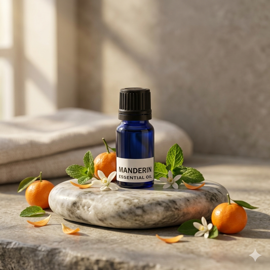 Manderin Oil 10 ML - Jain Super Store
