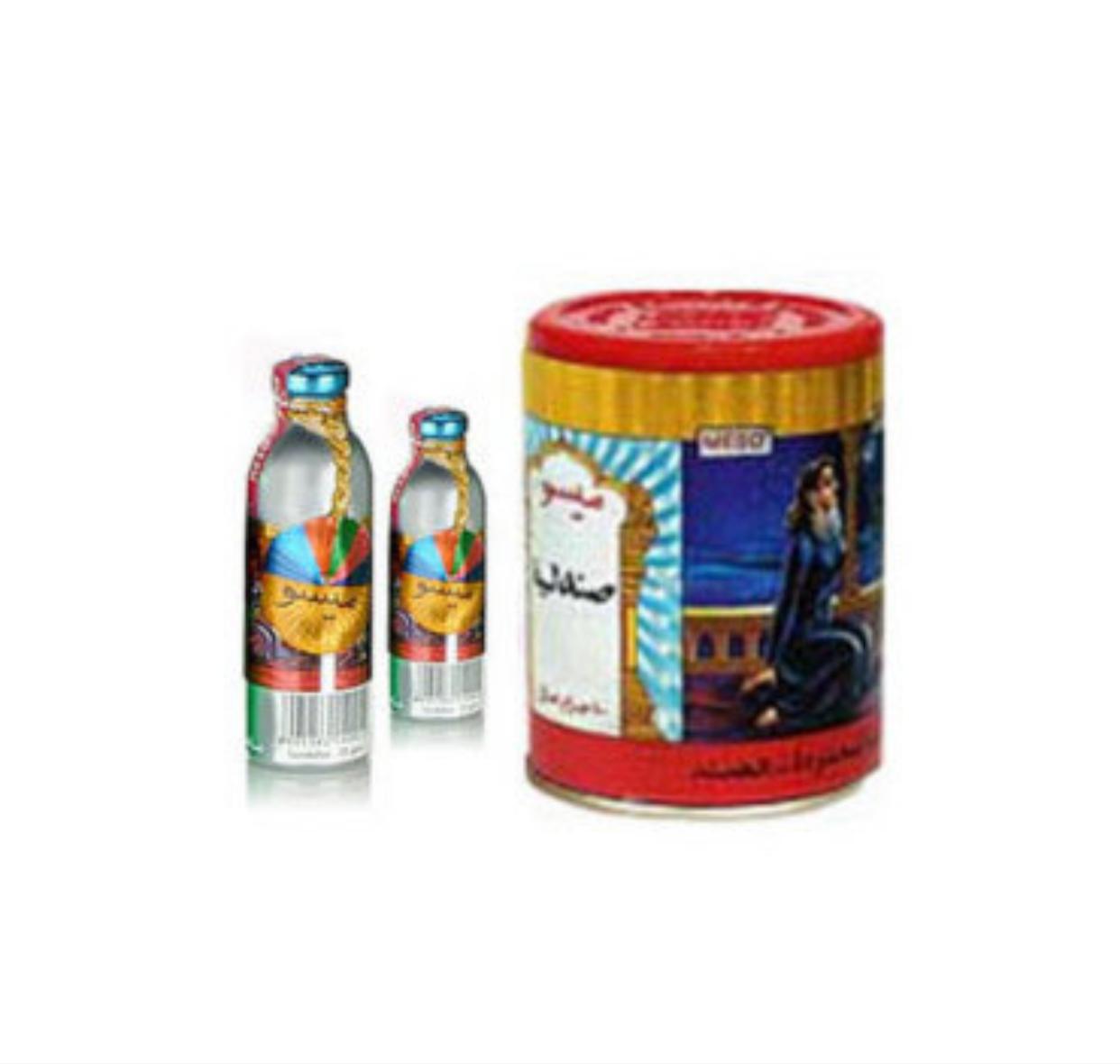 Sandalia / sandliyah MESO : 100 % PURE SANDAL WOOD OIL