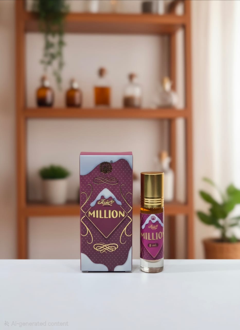 Million Roll On 8 ml