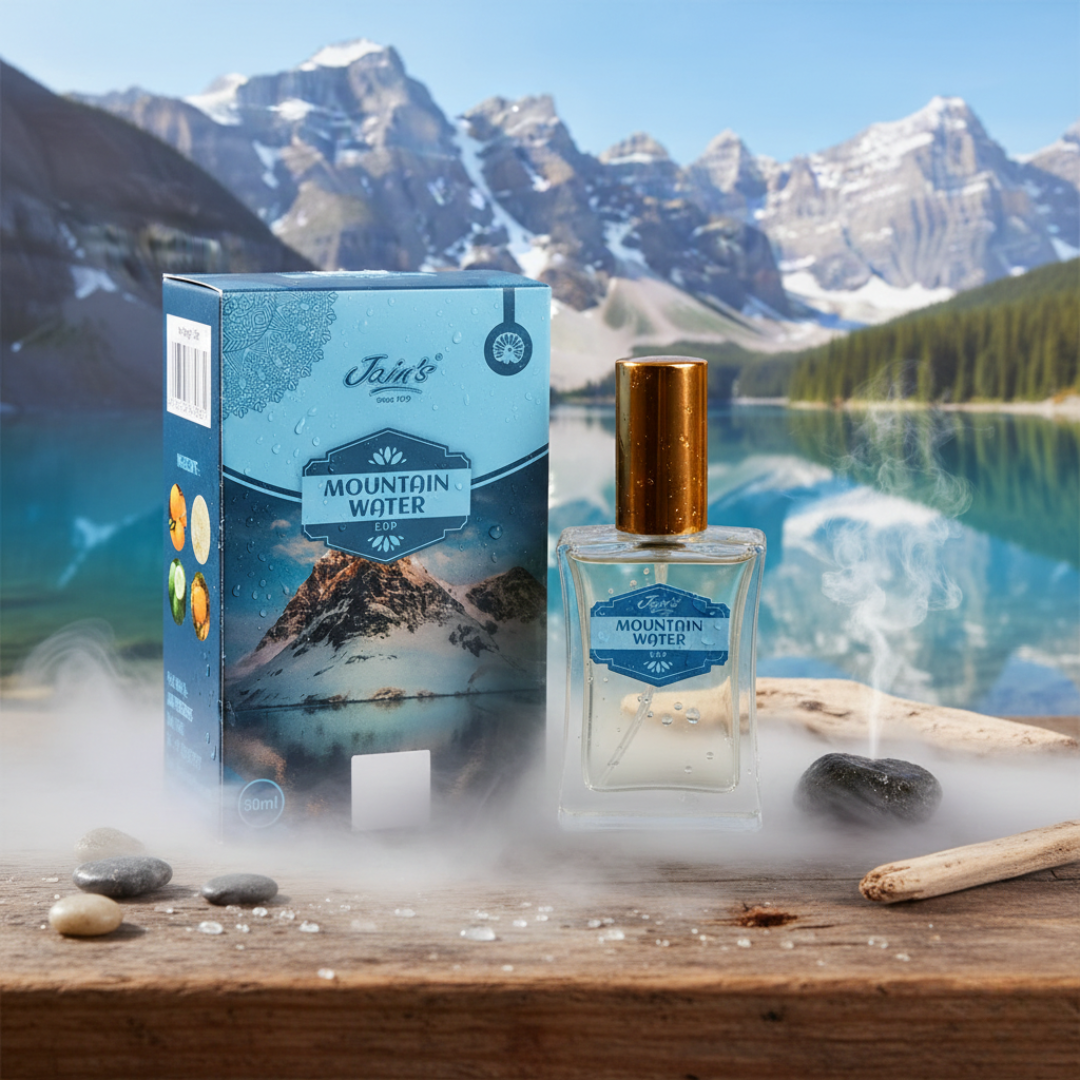 Mountain Water Eau De Parfum - Jain Super Store