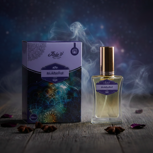 MUKHALLAT EDP 50 ML - Jain Super Store