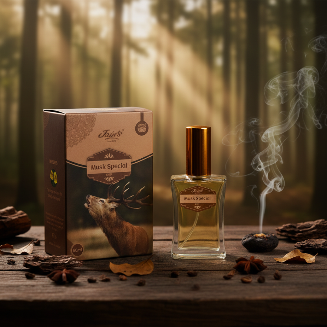 Musk Special  Eau de Parfum - Jain Super Store