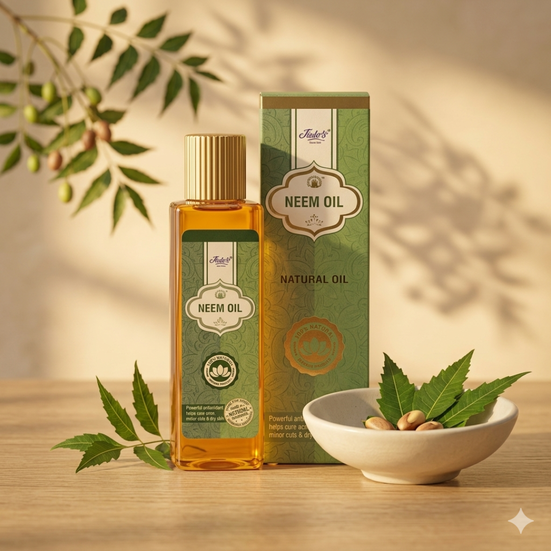 Natural Neem Oil
