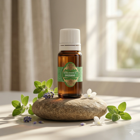 Oregano Essential Oil