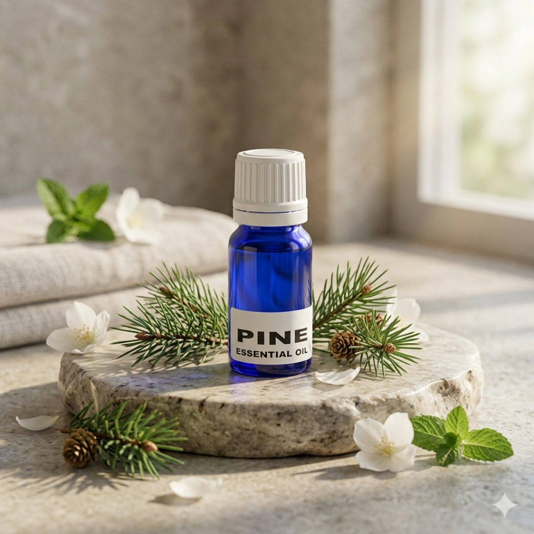 Pine Oil 10 ML - Jain Super Store