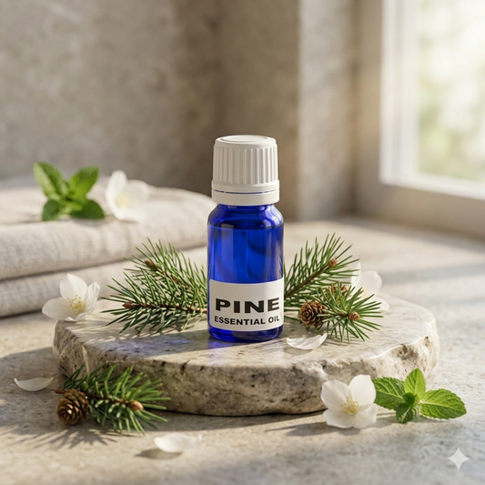Pine Oil 10 ML - Jain Super Store